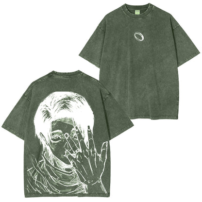 Jujutsu Kaisen :Yuta Okkotsu Polera Lavada Vintage