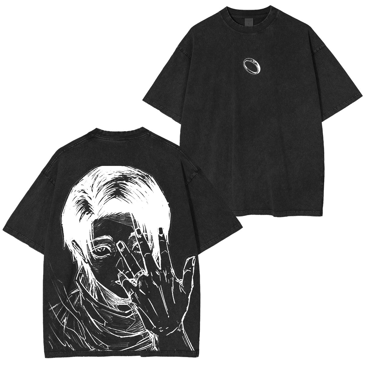 Jujutsu Kaisen :Yuta Okkotsu Polera Lavada Vintage