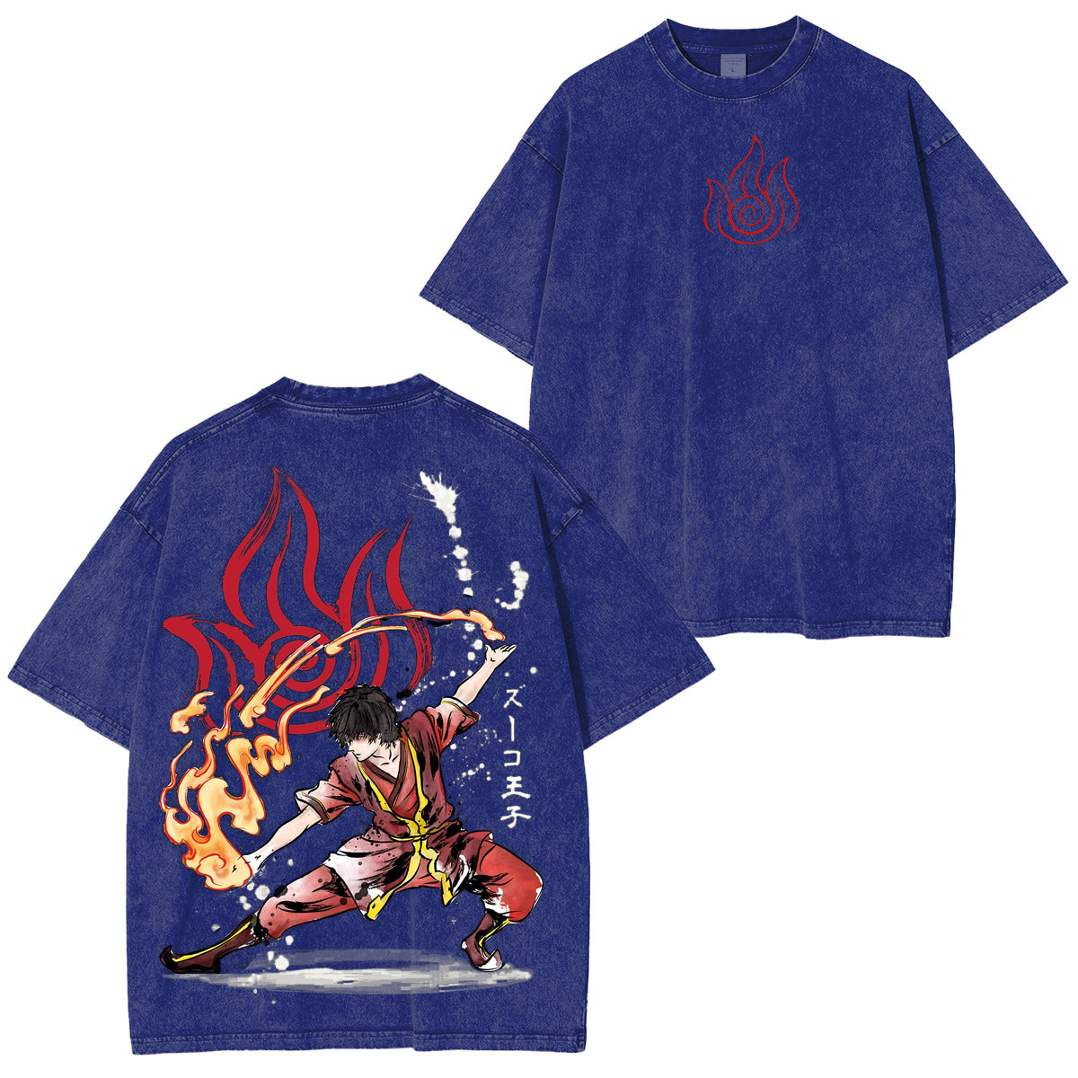 Avatar: The Last Airbender Washed T-shirt/Crewneck/Hoodie