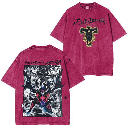 Asta Black Clover Polera