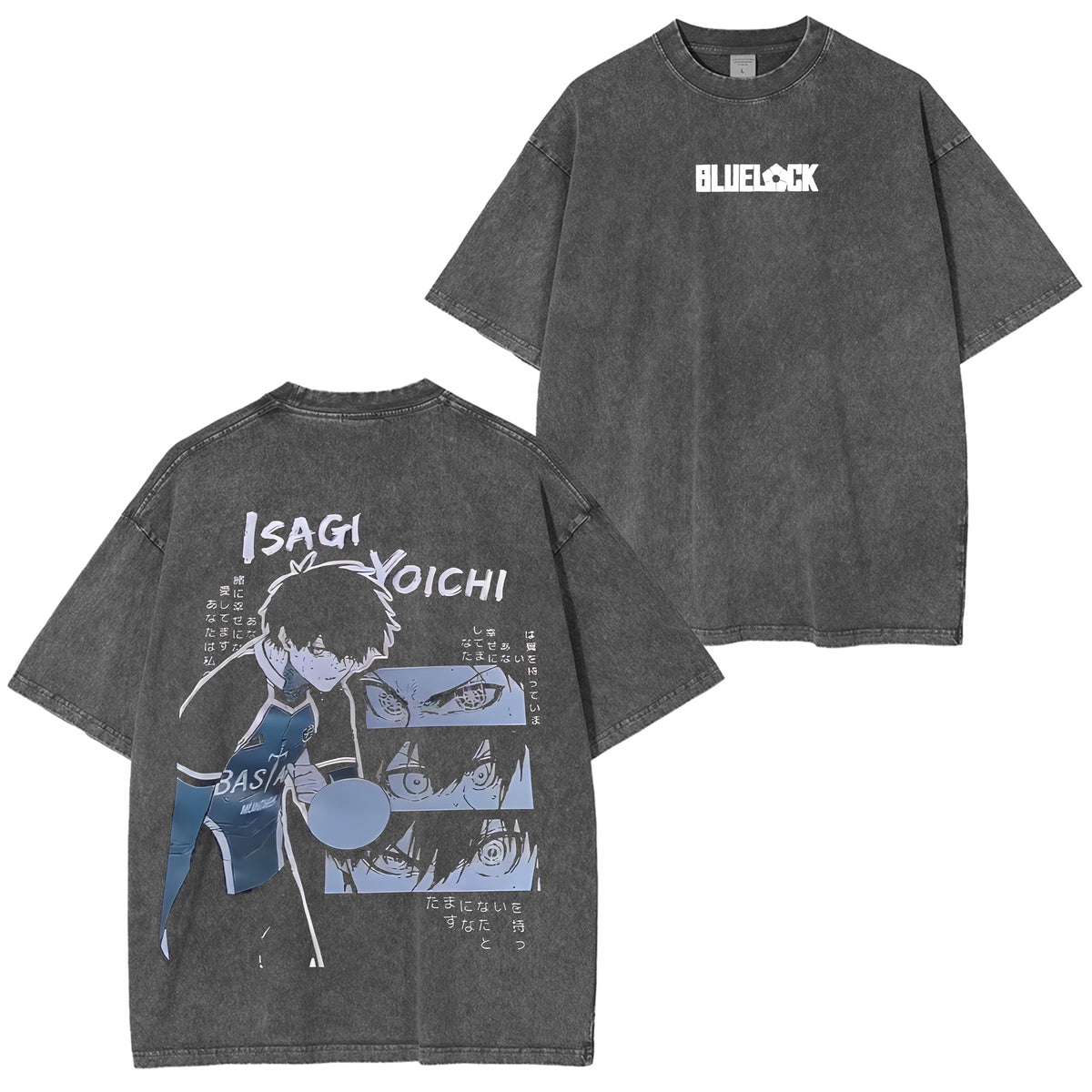Name Blue Lock Rivals Polera