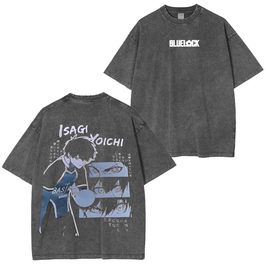 Name Blue Lock Rivals Polera