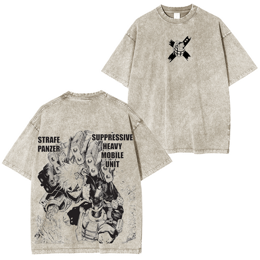 My Hero Academia Vintage T-shirt/Crewneck/Hoodie