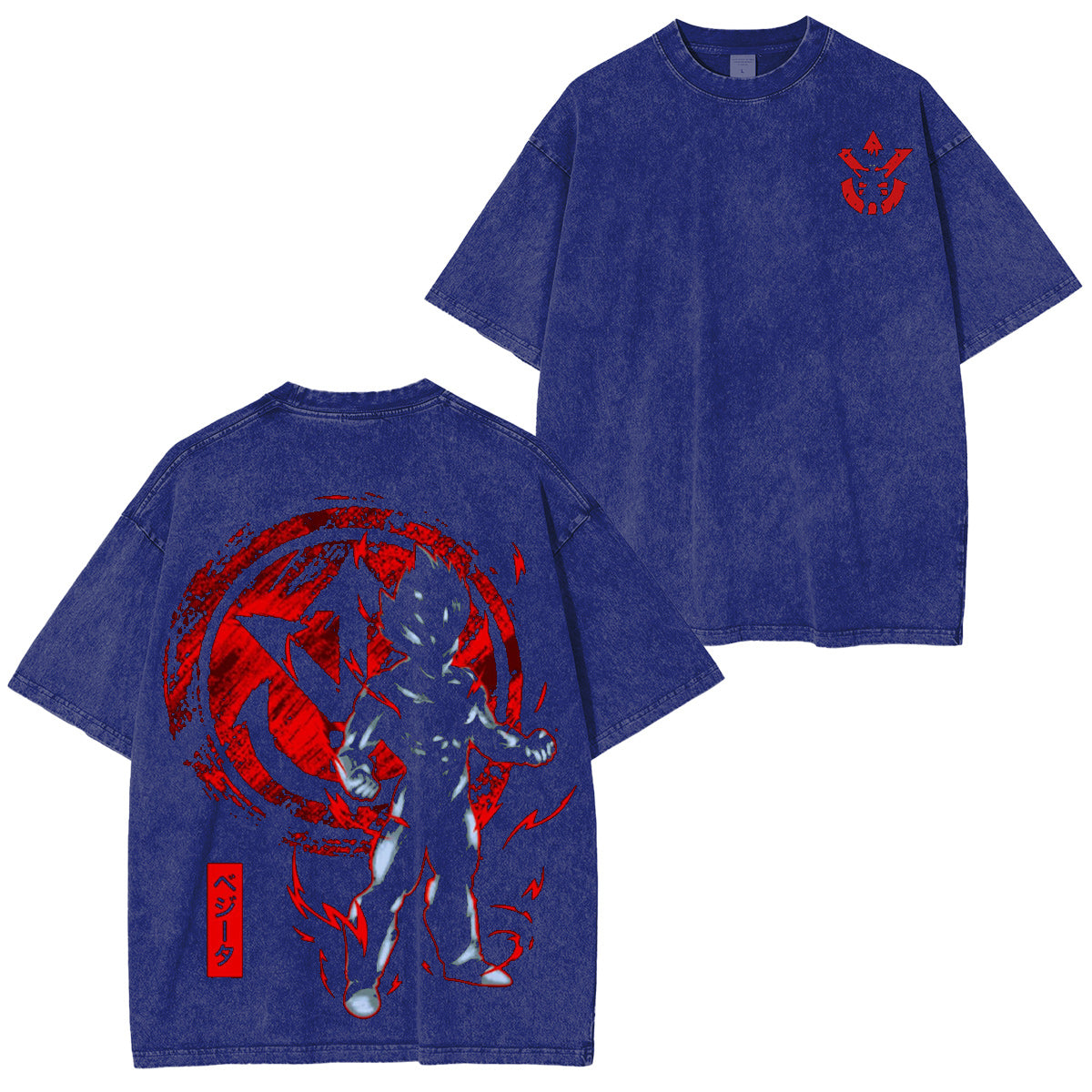 Dragon Ball Vintage Washed T-shirt/Crewneck/Hoodie