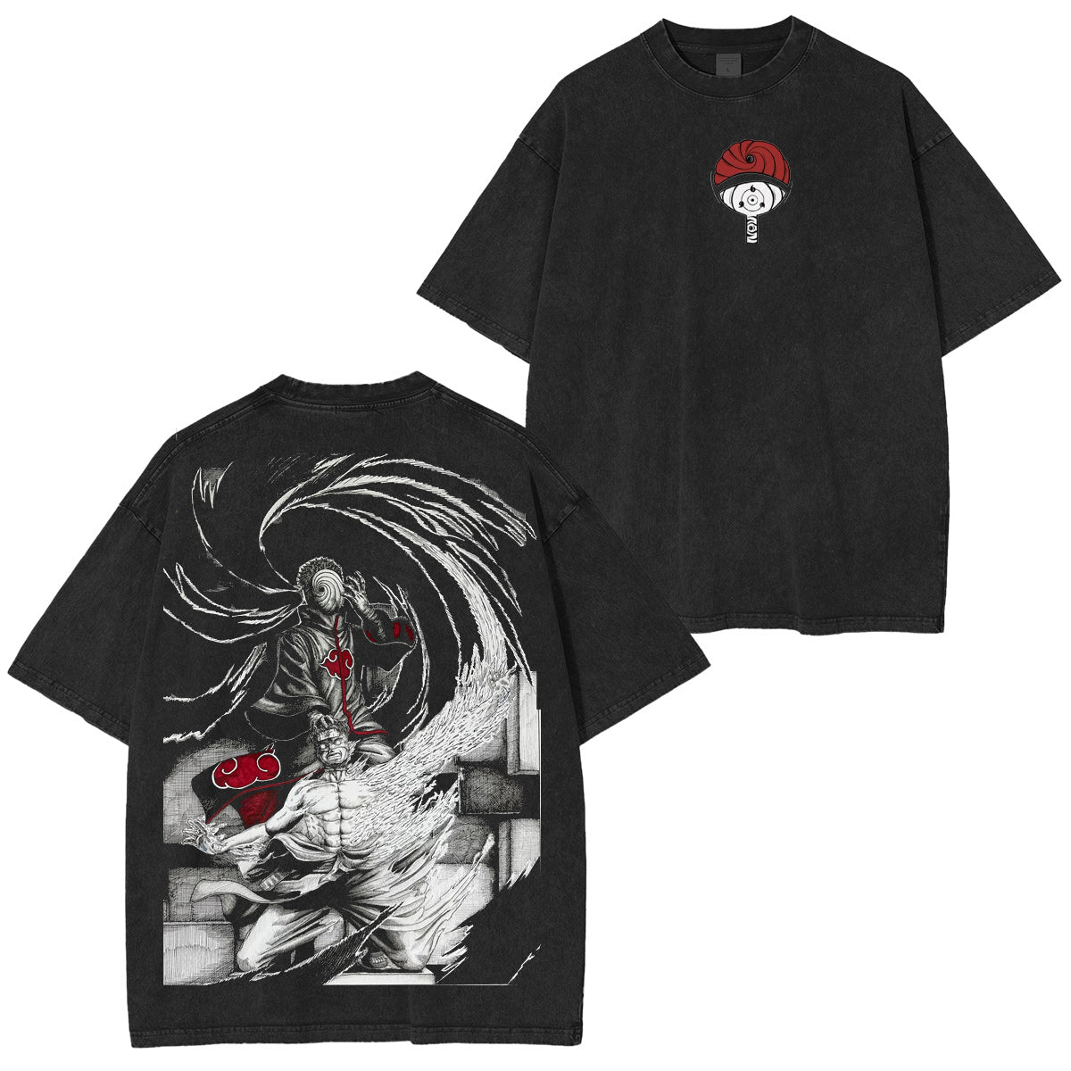 Dragon Ball Washed T-shirt/Crewneck/Hoodie