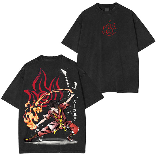 Avatar: The Last Airbender Washed T-shirt/Crewneck/Hoodie