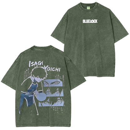 Name Blue Lock Rivals Polera