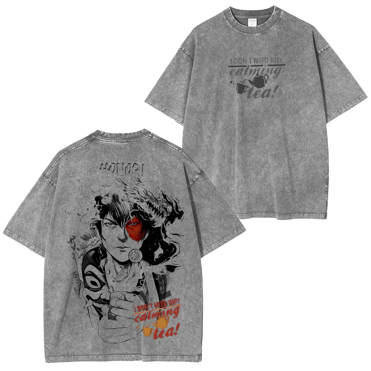 Avatar: The Last Airbender Vintage T-shirt/Crewneck/Hoodie