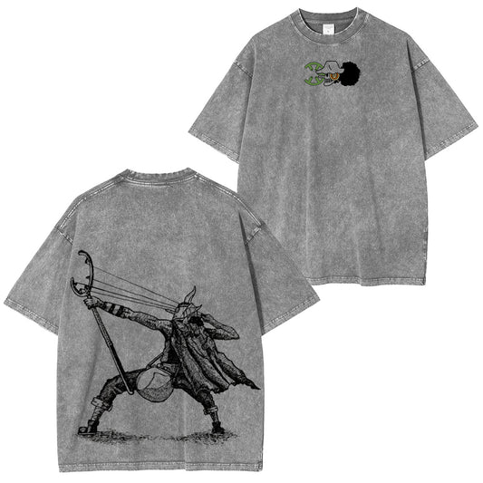 Sogeking Vintage Washed T-shirt/Crewneck/Hoodie