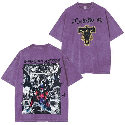 Asta Black Clover Polera