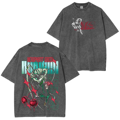 Berserk Polera Lavada Vintage