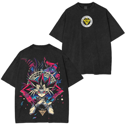 Yu-Gi-Oh! :Dark Magician Girl Polera Lavada Vintage