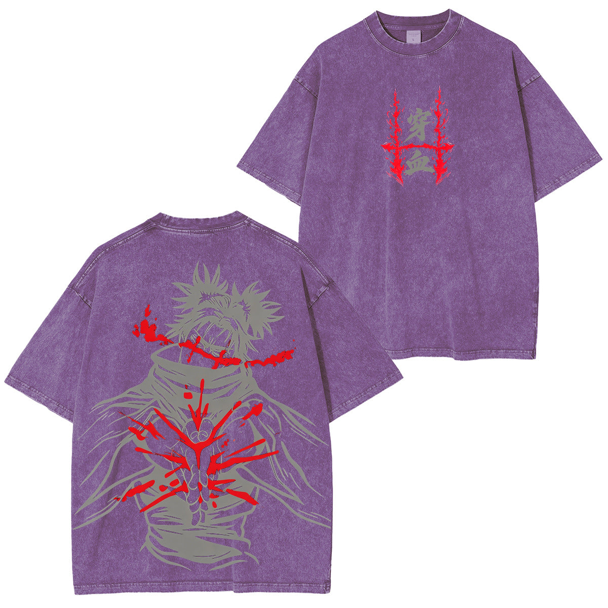 Choso Polera Lavada Vintage