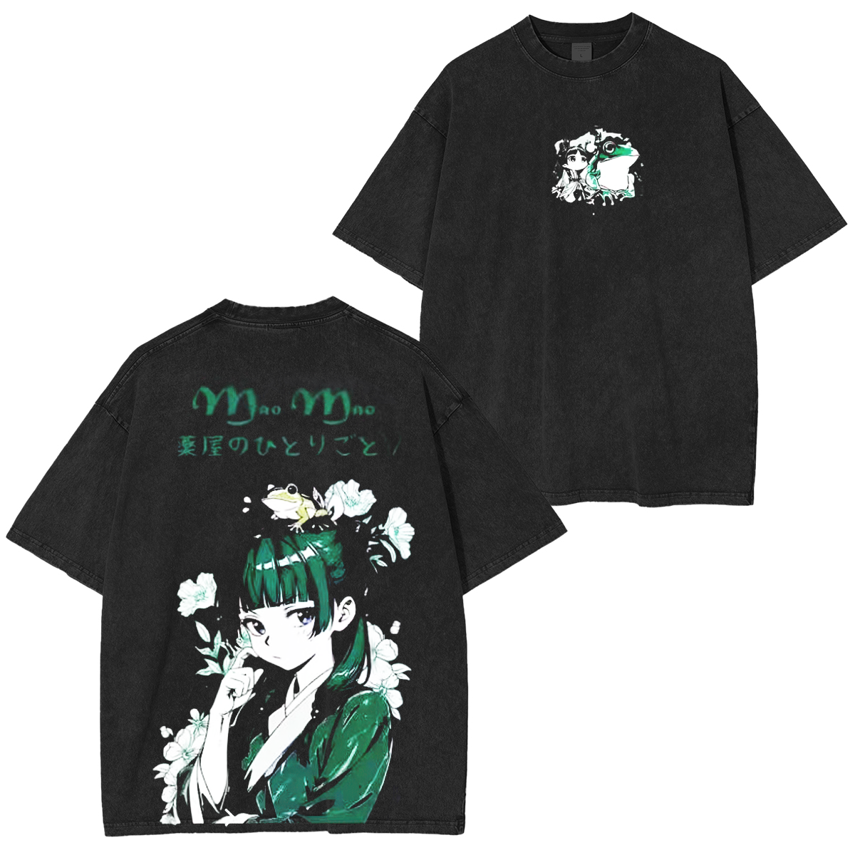 Maomao - The Genius Apothecary of the Rear Palace Vintage Washed T-shirt/Crewneck/Hoodie