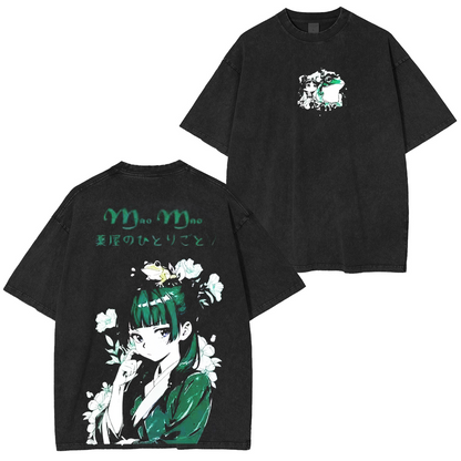 Maomao - The Genius Apothecary of the Rear Palace Vintage Washed T-shirt/Crewneck/Hoodie