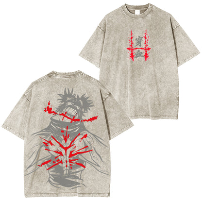 Choso Polera Lavada Vintage
