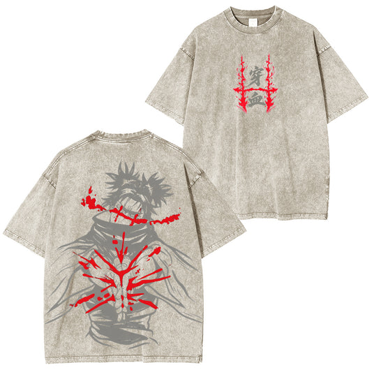 Choso Polera Lavada Vintage