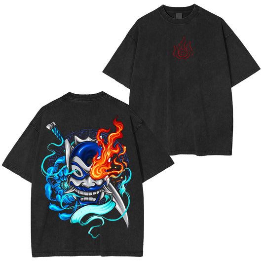 Avatar: The Last Airbender Vintage Washed T-shirt/Crewneck/Hoodie