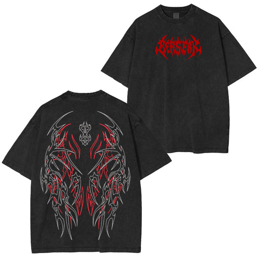 Berserk Vintage Washed T-shirt/Crewneck/Hoodie