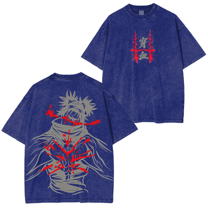 Choso Polera Lavada Vintage