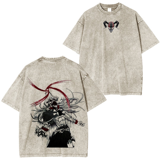 BLEACH Washed T-shirt/Crewneck/Hoodie