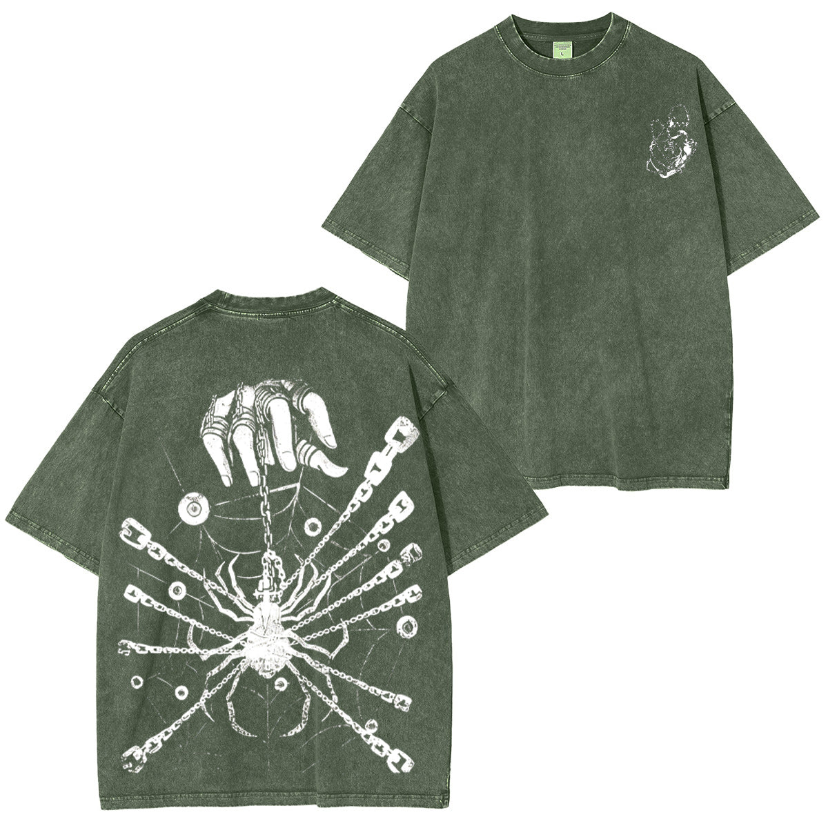 Kurapika Hunter x Hunter Polera Lavada