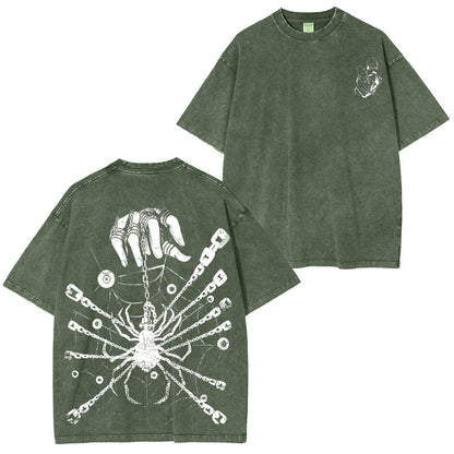 Kurapika Hunter x Hunter Polera Lavada
