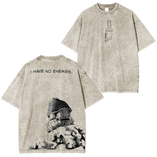 Vinland Saga Washed T-shirt/Crewneck/Hoodie