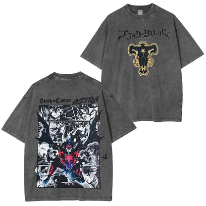 Asta Black Clover Polera