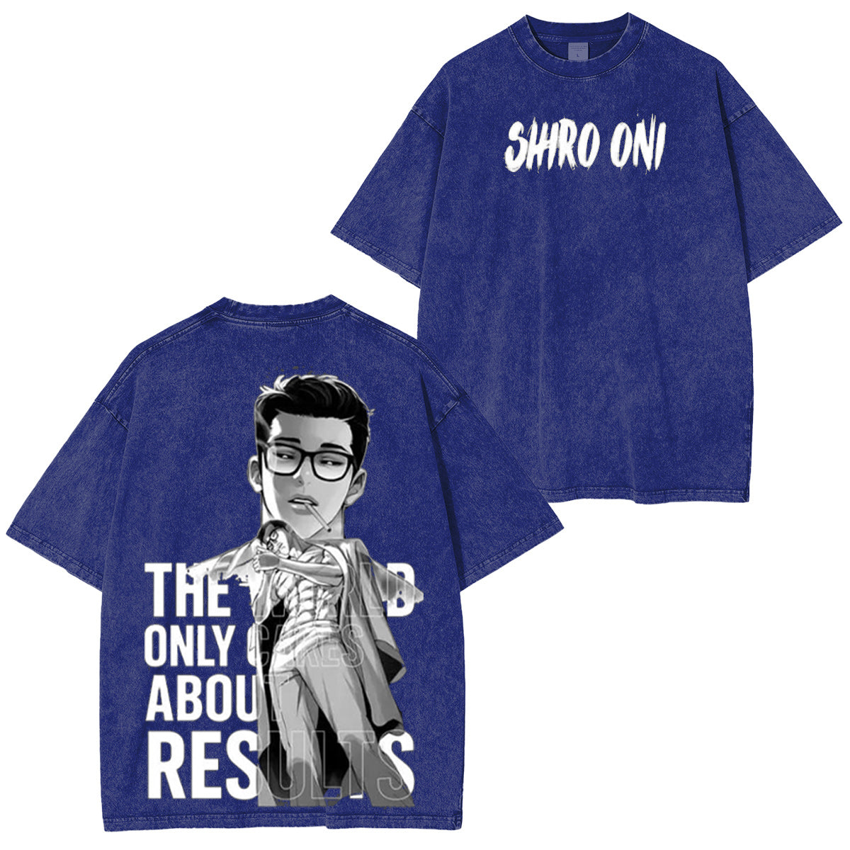 Gun Park Vintage Washed T-shirt/Crewneck/Hoodie