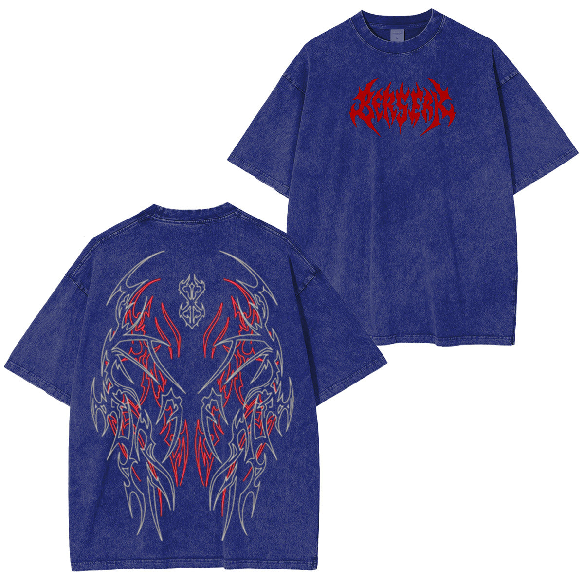 Berserk Vintage Washed T-shirt/Crewneck/Hoodie