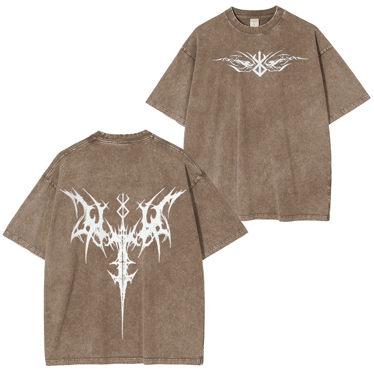 Berserk Oversized T-shirt/Crewneck/Hoodie