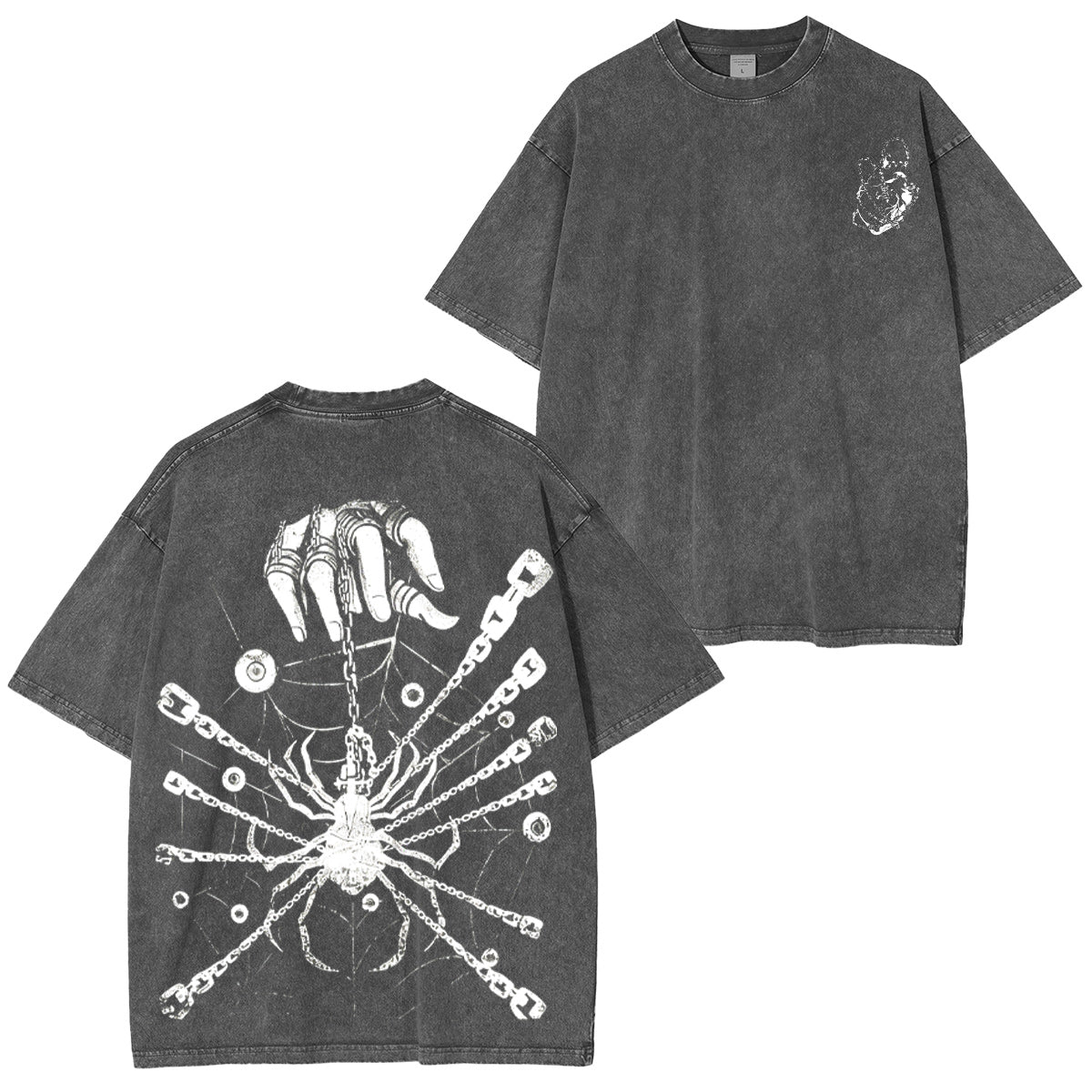 Kurapika Hunter x Hunter Polera Lavada