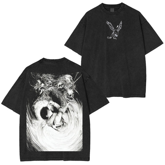 Attack on Titan Oversized T-shirt/Crewneck/Hoodie