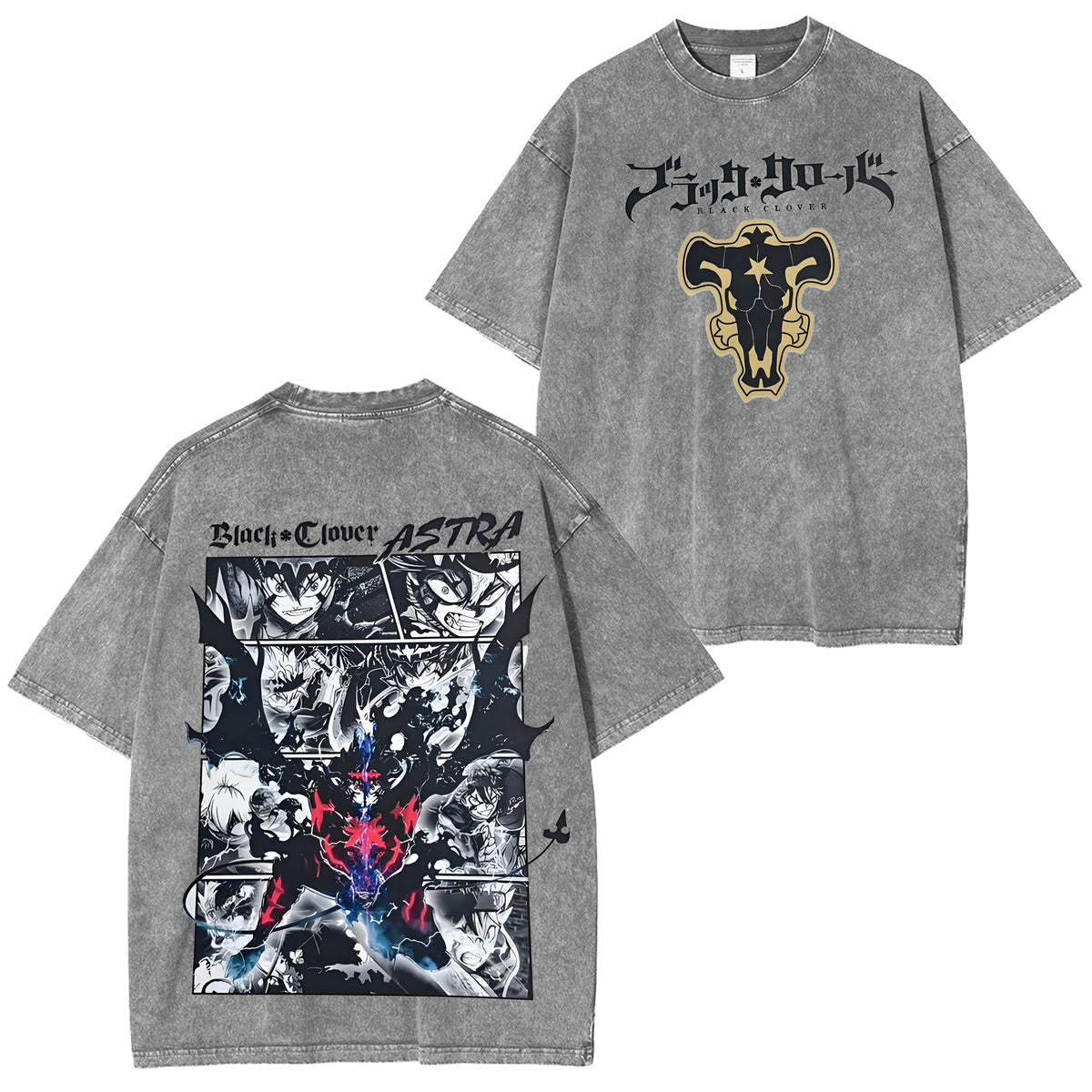 Asta Black Clover Polera