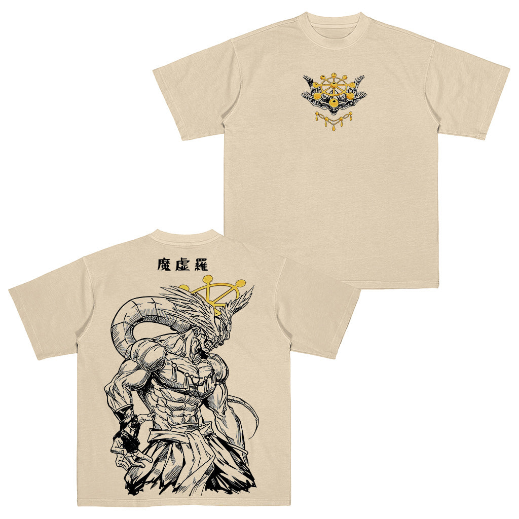 Jujutsu Kaisen :Mahoraga cotton T-shirt/Crewneck/Hoodie