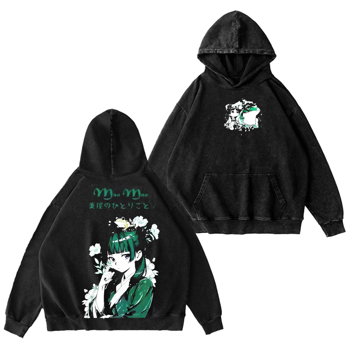 Maomao - The Genius Apothecary of the Rear Palace Vintage Washed T-shirt/Crewneck/Hoodie