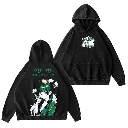 Maomao - The Genius Apothecary of the Rear Palace Vintage Washed T-shirt/Crewneck/Hoodie