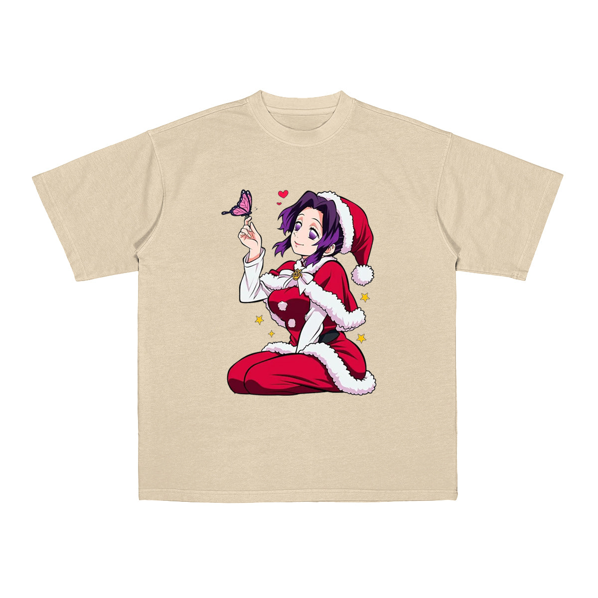 Demon Slayer Shinobu Kocho Unisex Shirts/Crewneck/Hoodie