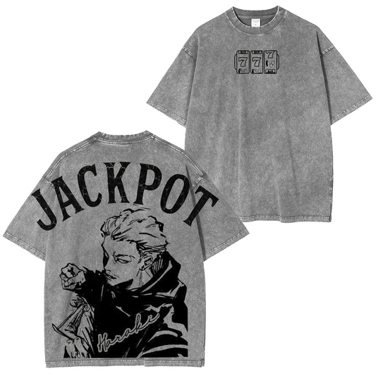Jujutsu Kaisen Washed T-shirt