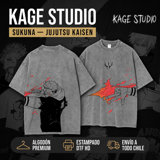 Sukuna – Jujutsu Kaisen