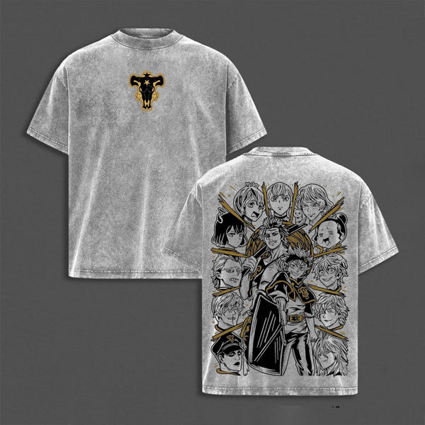 Asta vs Yami – Black Clover
