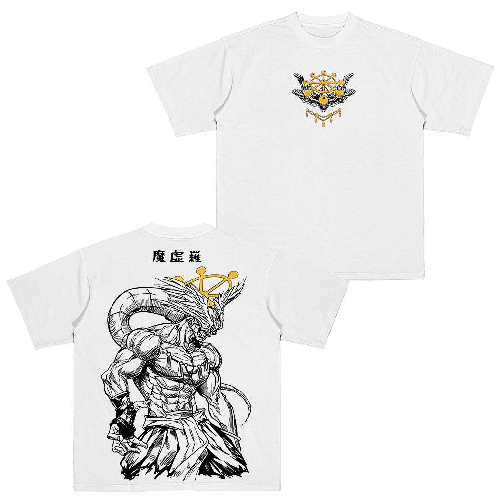 Jujutsu Kaisen :Mahoraga cotton T-shirt/Crewneck/Hoodie