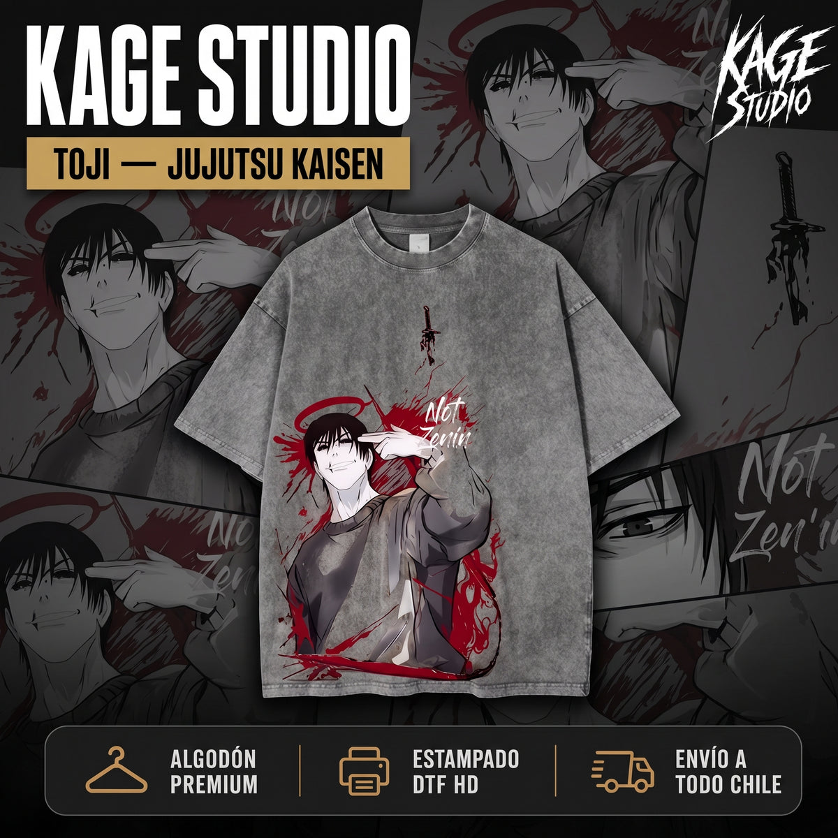 Jujutsu Kaisen