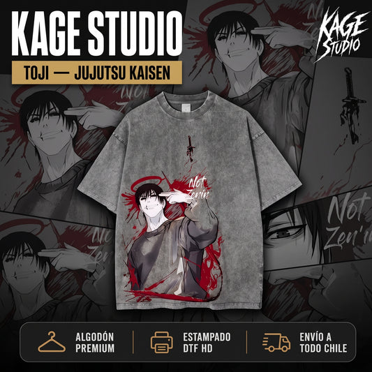 Jujutsu Kaisen