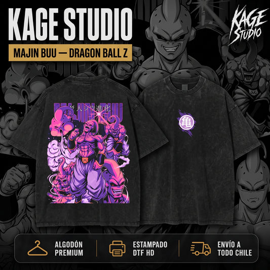 Majin Buu – Dragon Ball