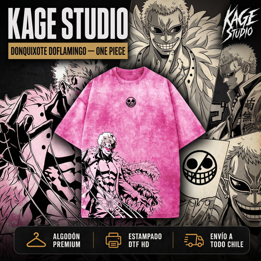 Doflamingo – One Piece