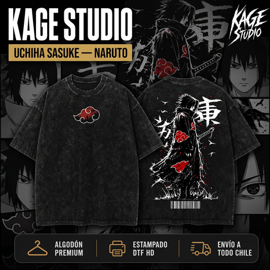 Sasuke Uchiha – Naruto