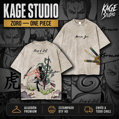 Roronoa Zoro – One Piece