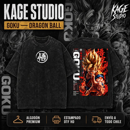 Goku – Dragon Ball Z